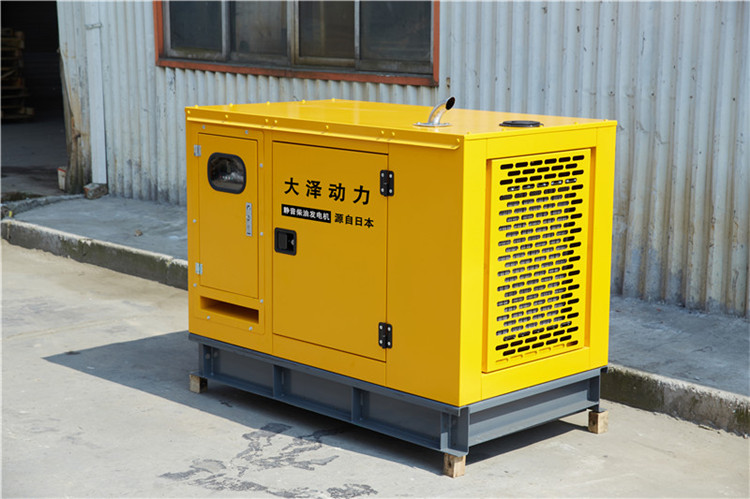 TO32000ET柴油发电机厂家 大泽动力 值得信赖