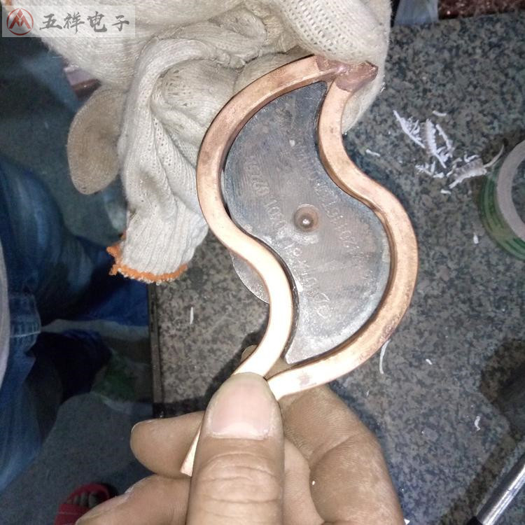 传动轴超音频淬火机 传动轴中频锻造加热设备 高频淬火设备