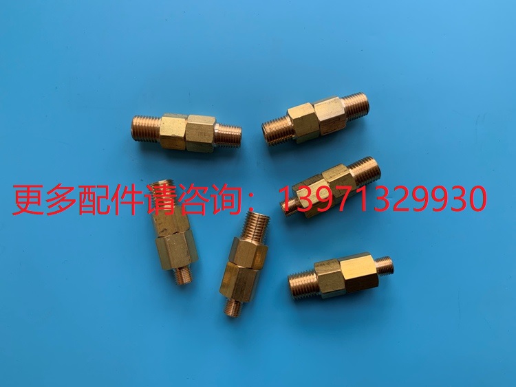 1625166492富达博莱特空压机1625166496二次回油单向阀1625166500