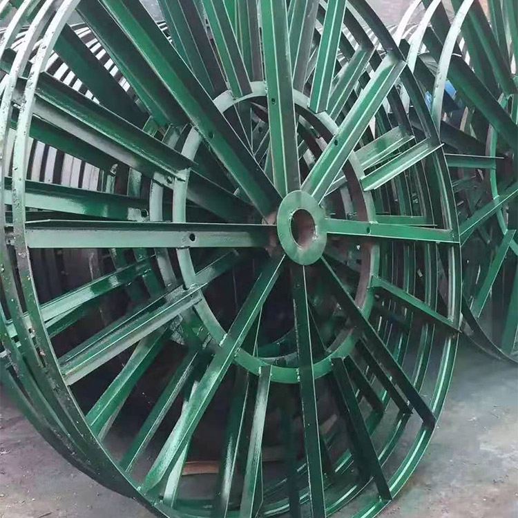 厂家定制电缆轴盘 全木电缆轴盘铁架 供应电缆盘具
