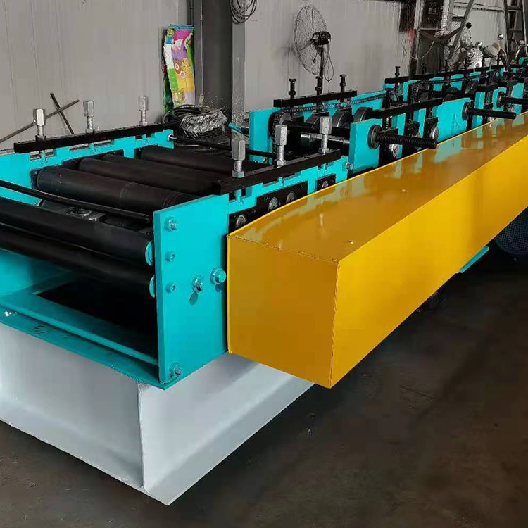 全自动C型钢机 80-300C型钢成型机 彩钢板冷弯成型设备 支持定制