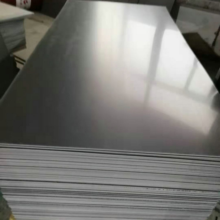 硬质灰色PVC板 大量现货 分切加工 塑料板材 