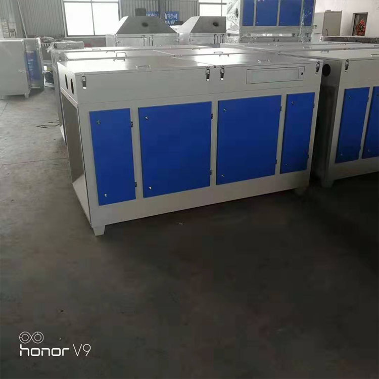 厂家生产 环保吸附设备 光氧光解环保设备 空气净化废气设备