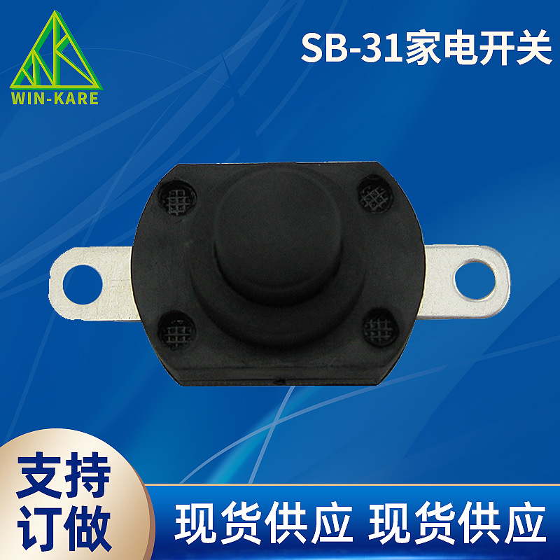SB-31华天控制家电开关 UL认证家电开关