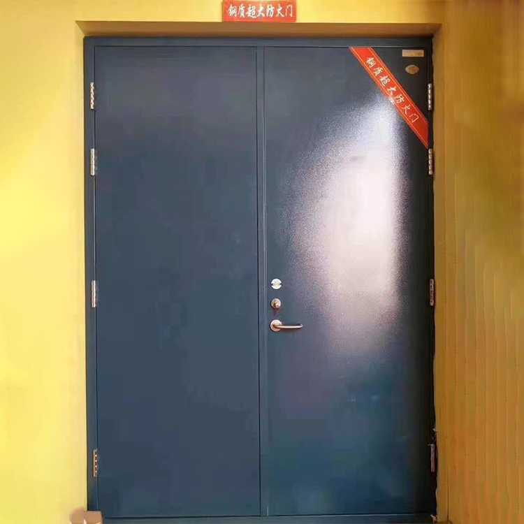超大防火门 工厂仓库超大防火门 钢制超大防火门 现货供应