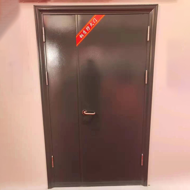 惠尔现货供应 钢制防火门 住宅钢制防火门 隔热防火门 