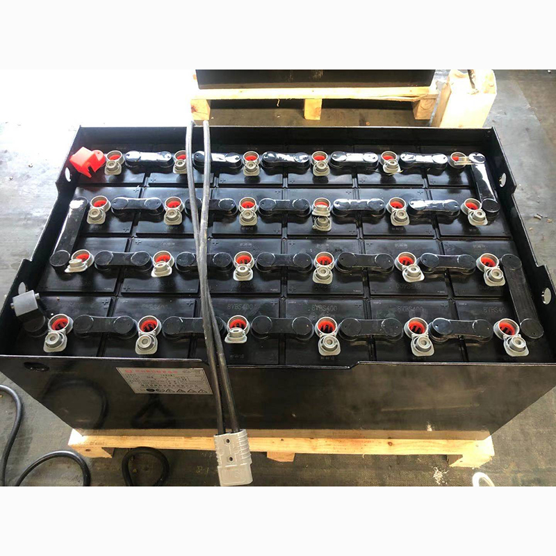 机场车站叉车电池组叉车电池48V 牵引用铅酸电瓶 充电电池组