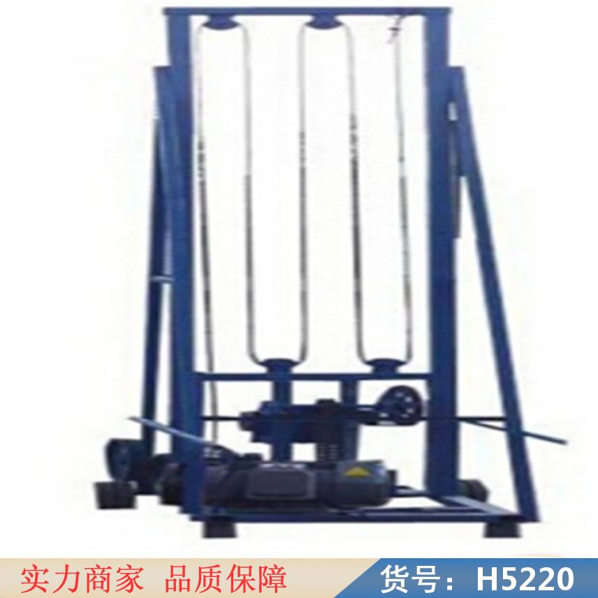 慧采手动钎探机 电动式动力探纤仪 全自动轻型触探仪货号H5220
