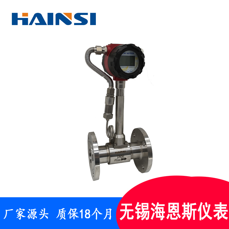 蒸汽流量计 蒸汽计量表 涡街蒸汽流量仪厂家