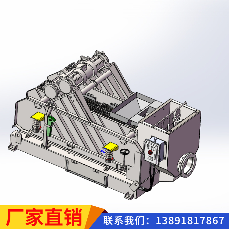 西安恒联供应各种型号振动筛_价格优惠，量大从优