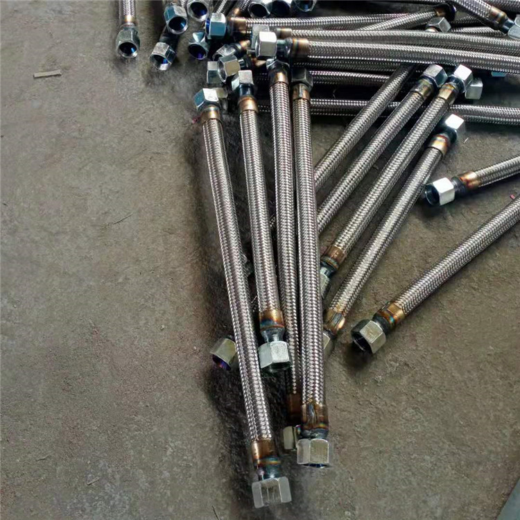 金属软管 耐酸碱金属软管 不锈钢金属软管