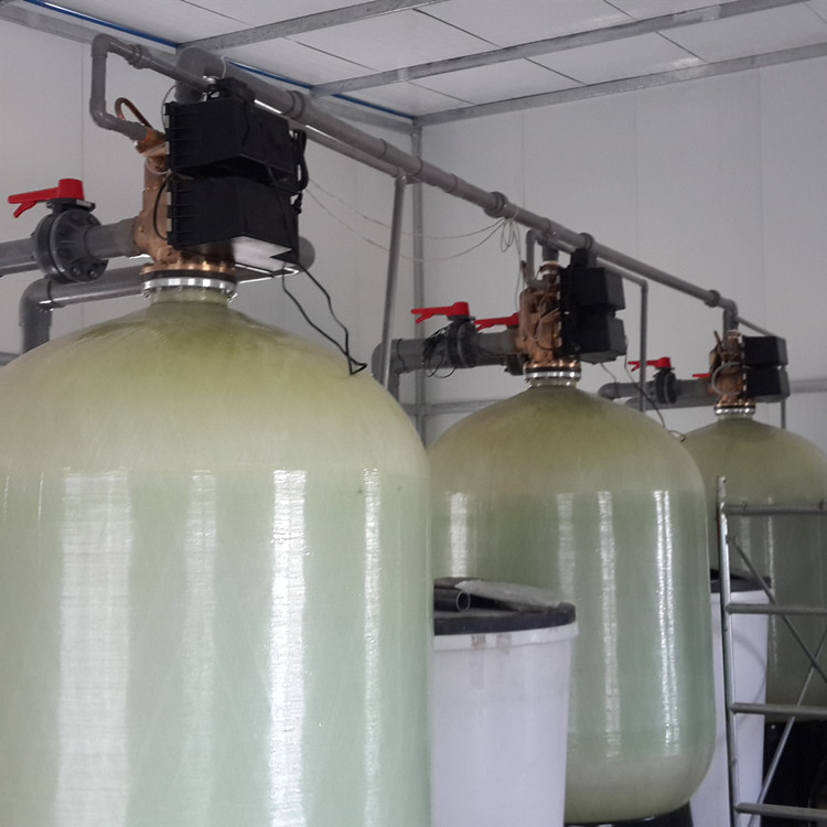西安软水器 全自动软水器机头控制阀