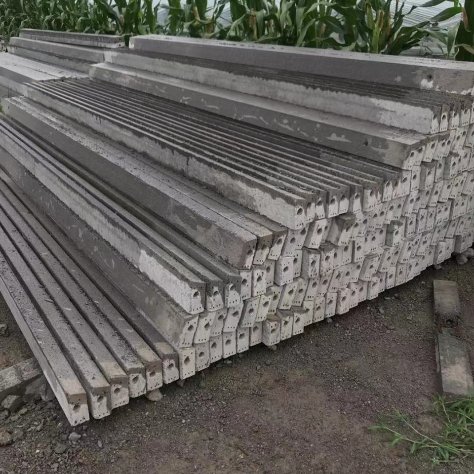 鑫旺  水泥方柱厂家  7X11水泥方柱  施工工期快
