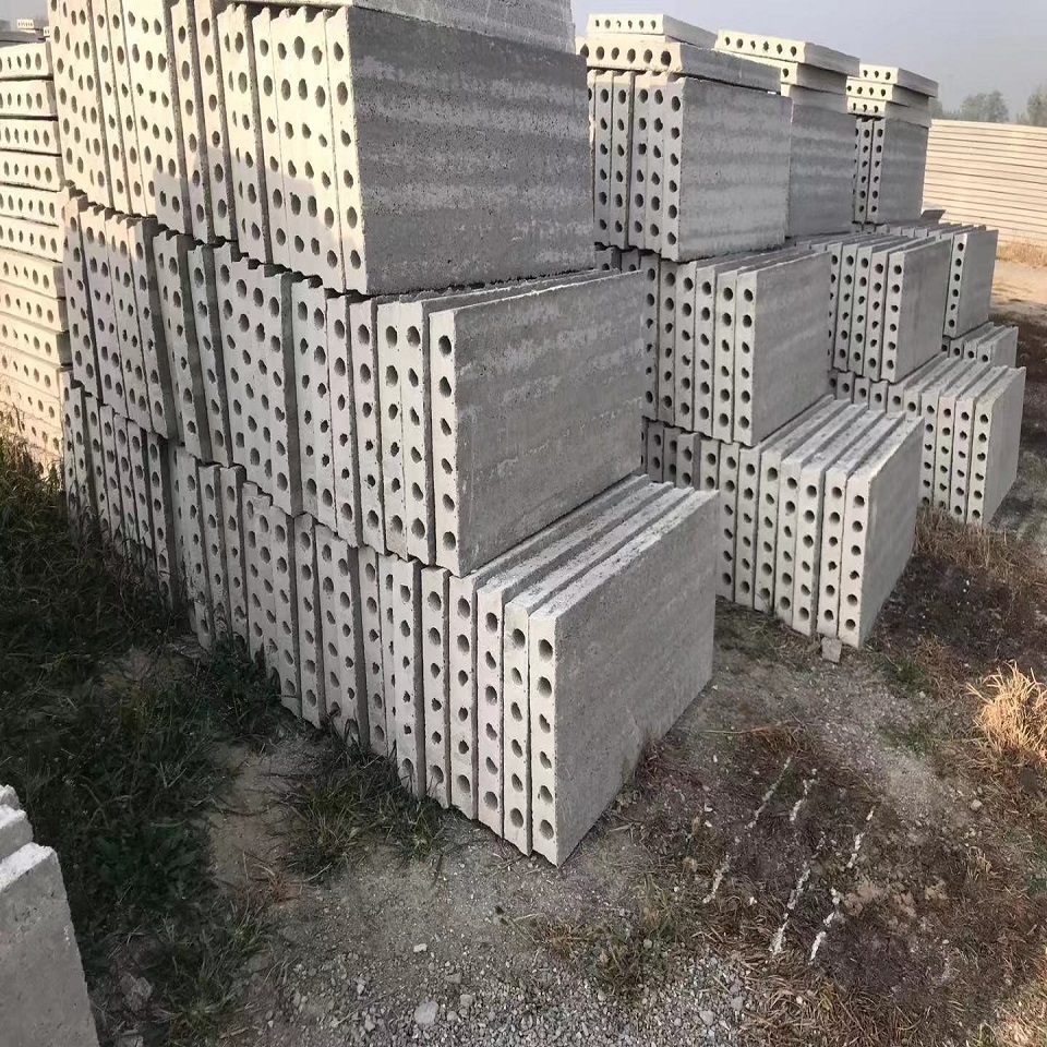 鑫旺  水泥楼板 水泥楼板报价  8公分高强度水泥楼板  承载力高，重量轻