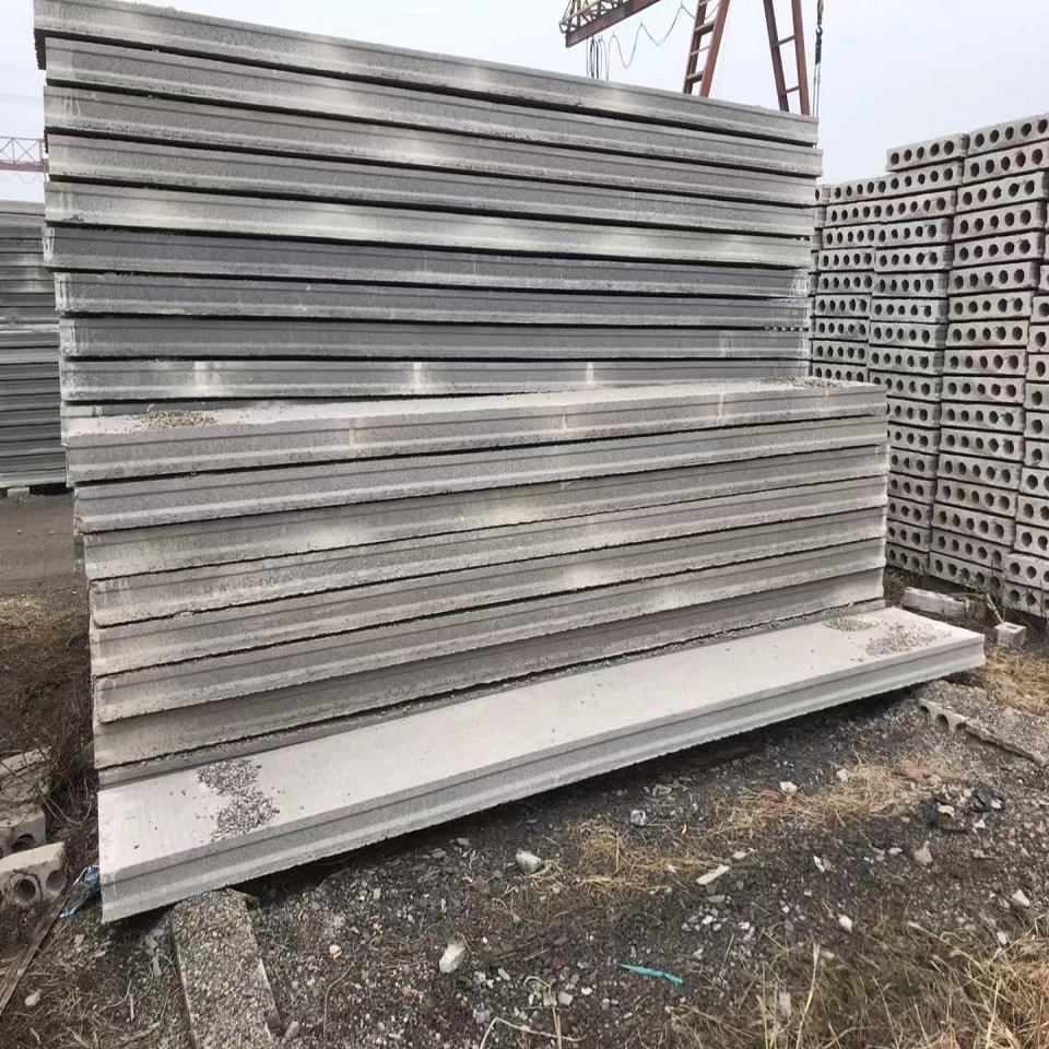 鑫旺  水泥楼板 预制水泥楼板  8公分高强度水泥楼板  承载力高，重量轻