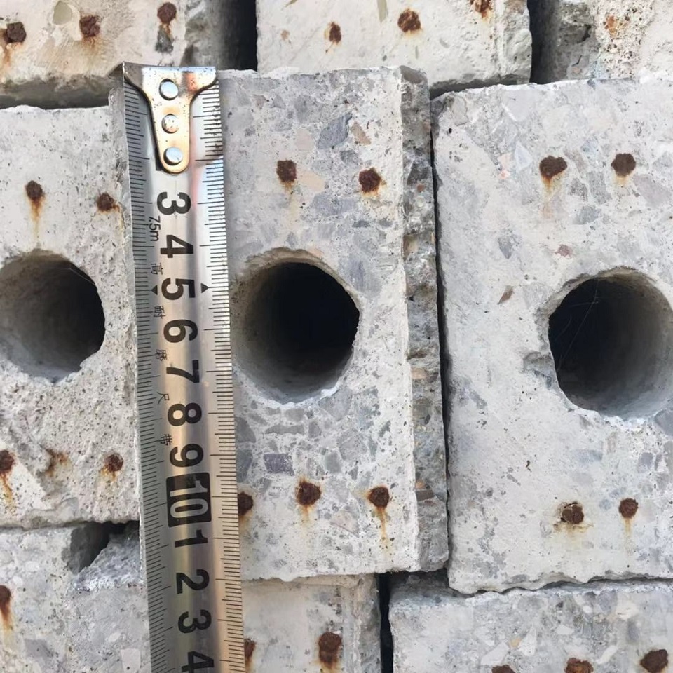 鑫旺  水泥柱子厂家  10X10水泥柱子  施工工期快