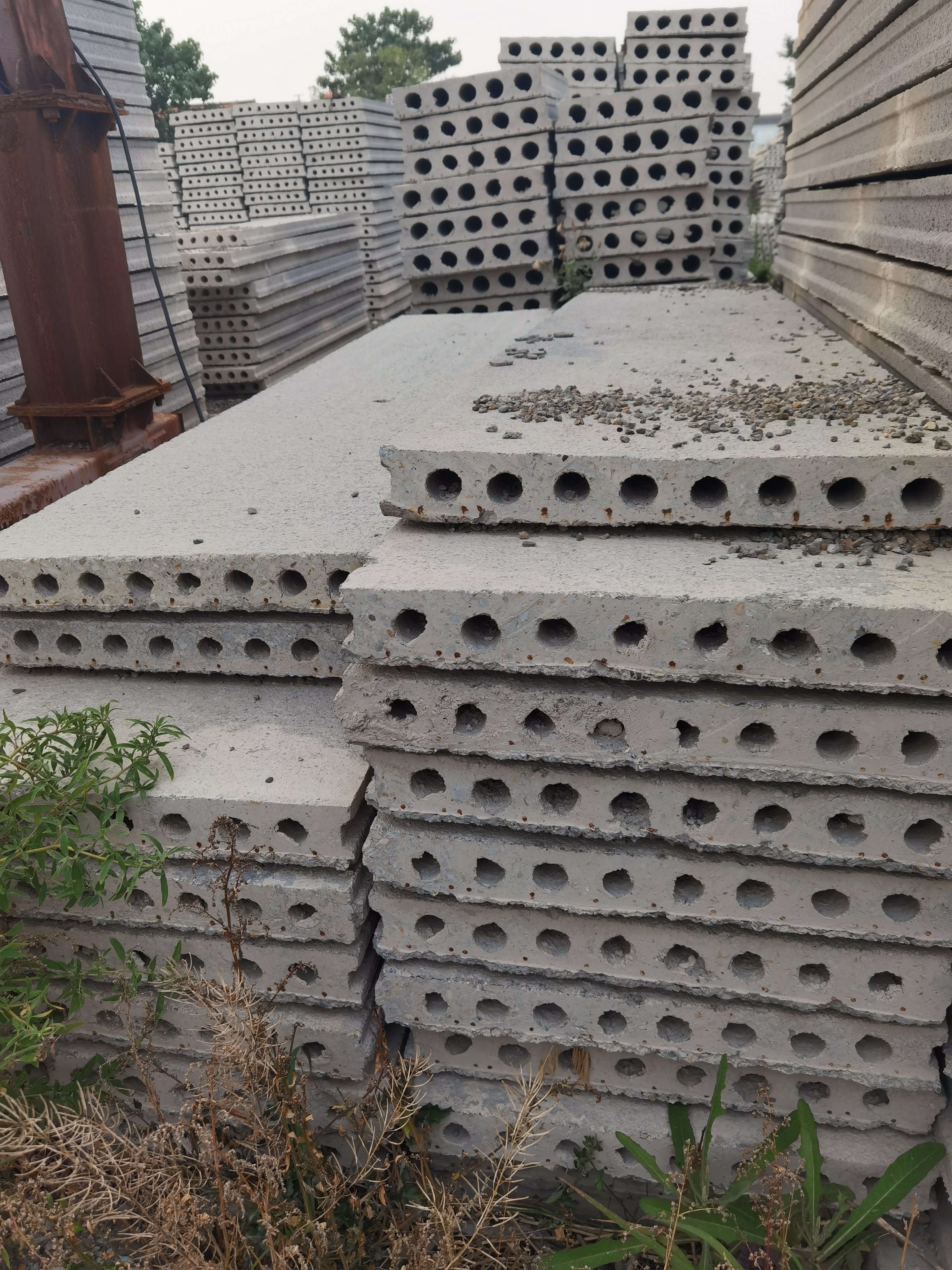 鑫旺  水泥楼板 水泥楼板制造商  工程建筑承重水泥楼板  生产多种规格楼板