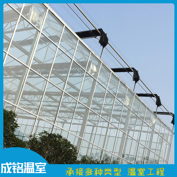 欢迎咨询 蔬菜大棚 承接玻璃温室 山东温室工程
