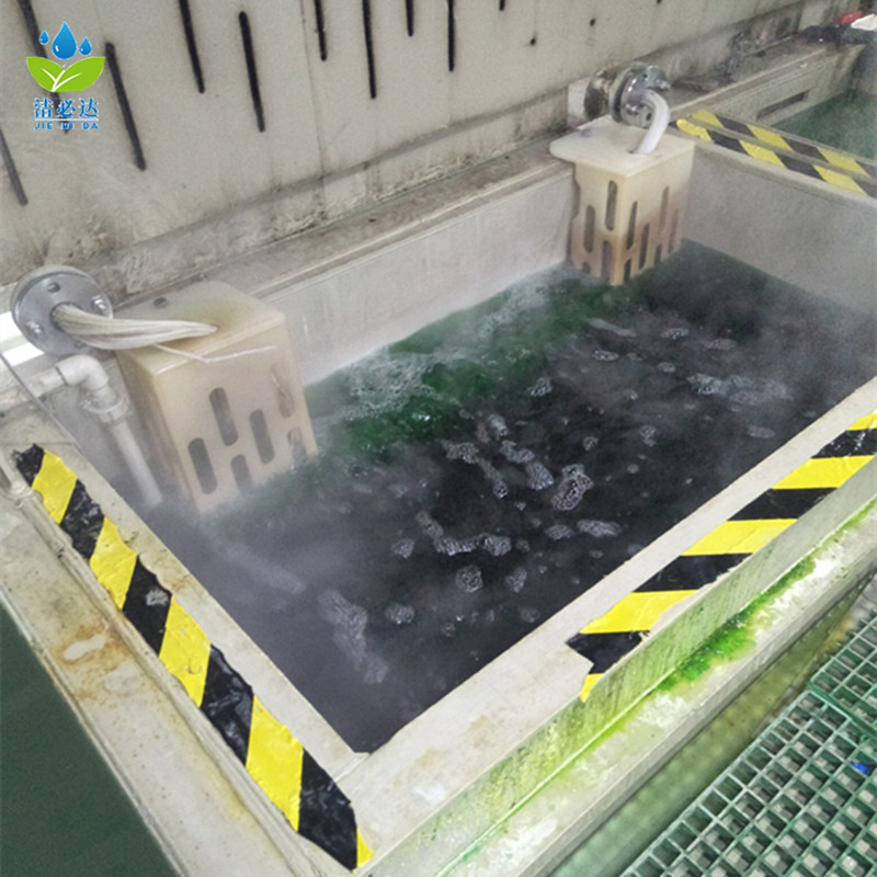 厂家非标定制四氟换热器 耐酸碱电抛槽加热换热器 