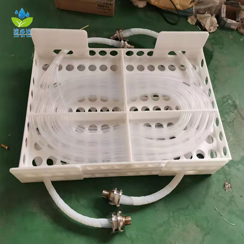 直供高温除油冷却冷凝换热器 冰水机冷热交换器