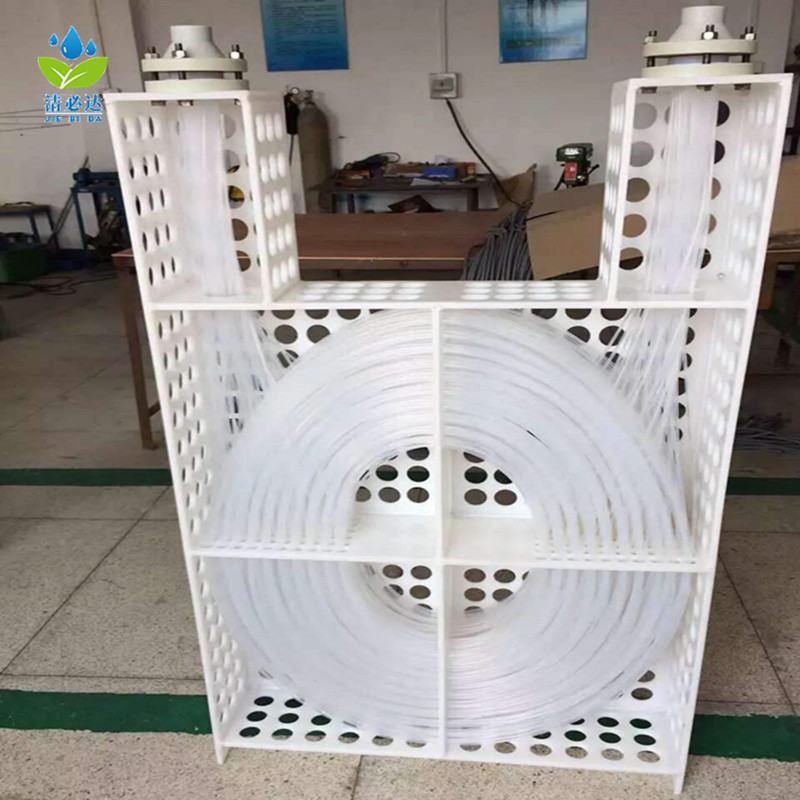 定制铁氟龙换热器 冷热交换器聚四氟乙烯毛细管换热器 