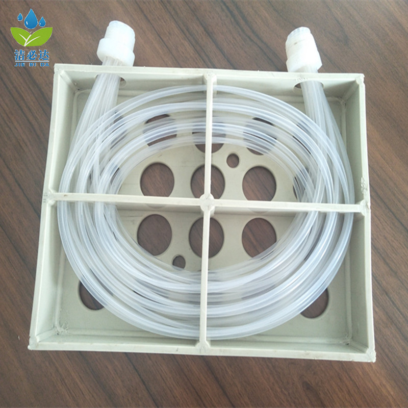 定制防腐蚀壁挂式铁氟龙换热器 蒸汽加热毛细管加热器