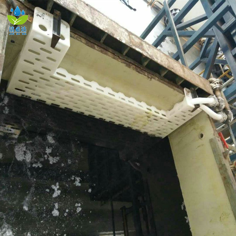 厂家四氟铁氟龙换热器  毛细管耐腐蚀板式铁氟龙换热器