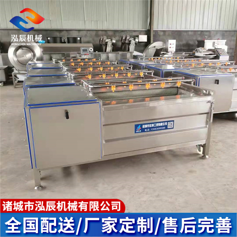 土豆去皮毛辊清洗机 山药去毛清洗机 生姜毛辊清洗机器 型号齐全