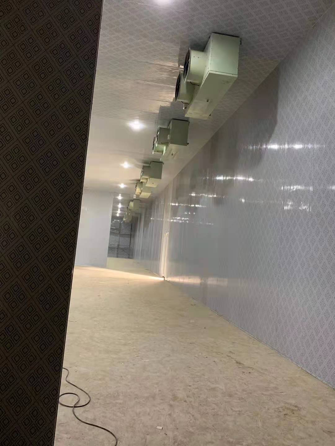 新冷源冷库承建甘肃成县2000吨花椒储存库  专业冷库安装