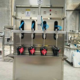  远科  消毒液灌装机 玻璃水灌装机   洗手液灌装机    洗护用品灌装机  