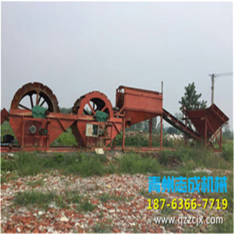 移动洗沙机多少钱一台？有哪些重要的制定标准