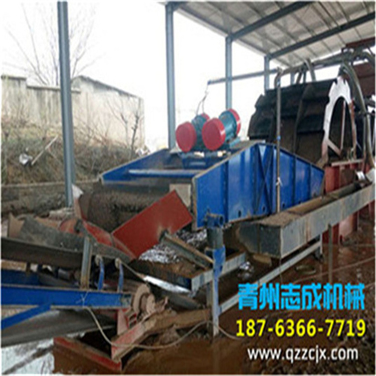 山东蚂蚁沙破碎制砂机价格 蚂蚁沙水洗设备