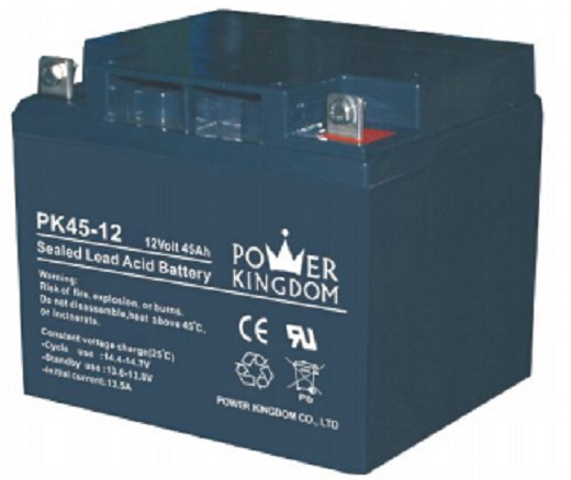 三力蓄电池PK45-12 12V45AH消防UPS机房EPS直流屏基站