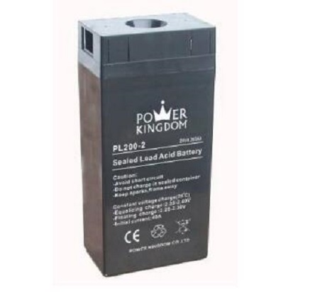 三力蓄电池PL200-2 2V200AH计算机 通讯系统专用电池