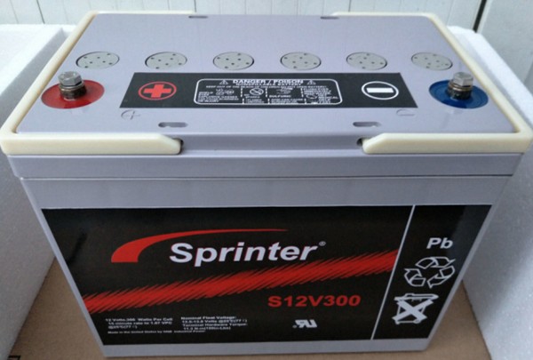 GNB蓄电池M12V300报价现货 消防门禁电梯逆变器太阳能
