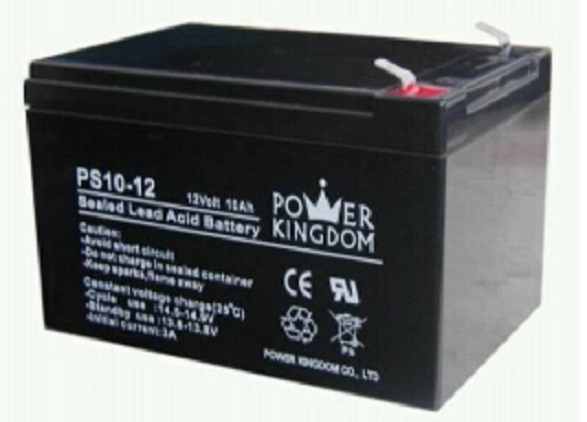 三力蓄电池PS10-12 12V10AH出厂价直销质保正品