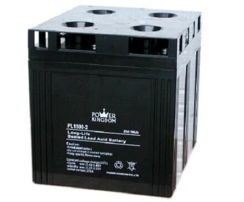 三力蓄电池PL1500-2 2V1500AH消防机柜 电梯UPS电源