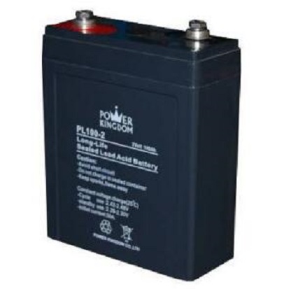 三力蓄电池PL100-2 2V100AH消防通讯基站应急UPS电源
