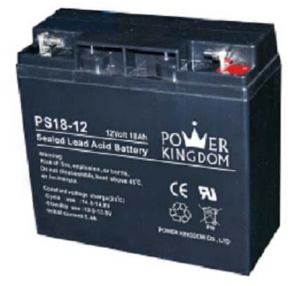 三力蓄电池PS18-12 12V18AH通讯及电力机器