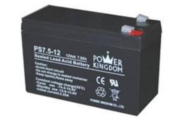 三力蓄电池PS7.5-12 12V7.5AH门禁直流屏/医疗设备