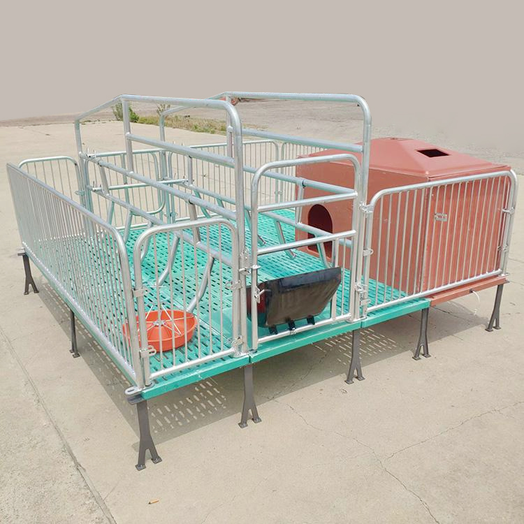 母猪产床 单体母猪产床 养猪设备 全自动养猪设备 猪用产床配套设备