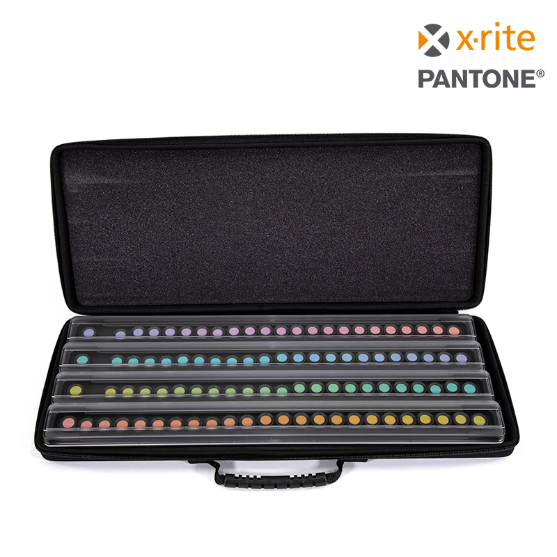 色彩测试 测试色棋 爱色丽X-Rite FM100色相测试/色棋