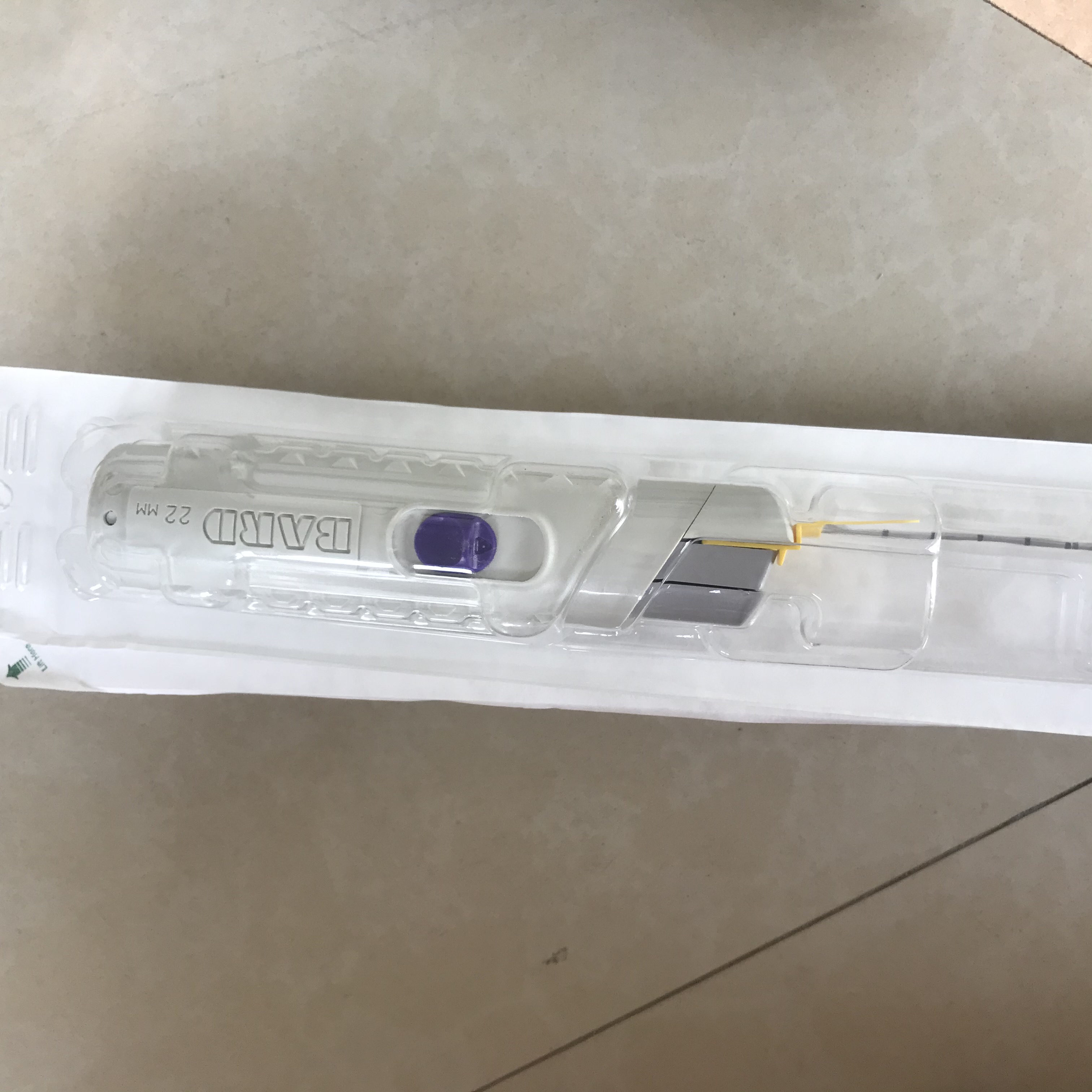 春澜医疗 一次性活检针 巴德活检针 一次性穿刺活检针