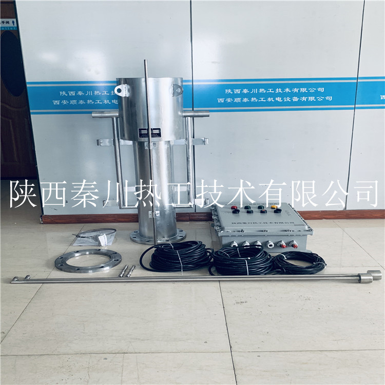煤气催化燃烧放散点火系统陕西厂家-秦川热工