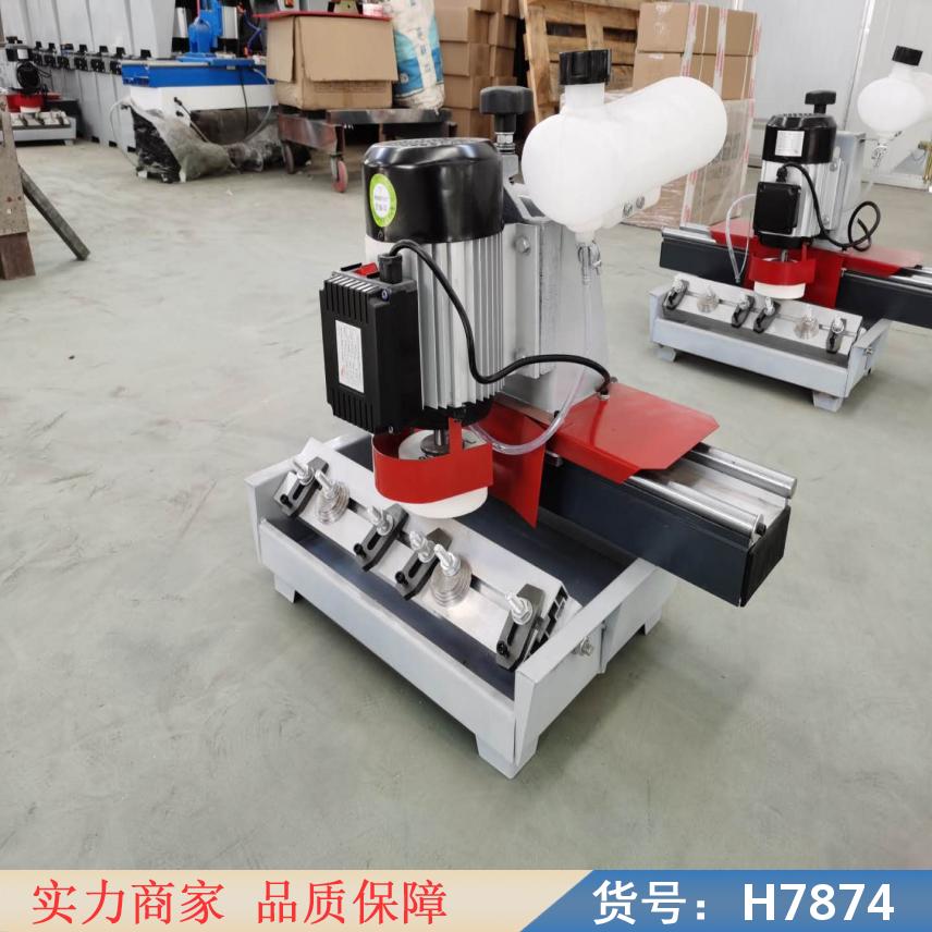 德科钨钢刀磨刀器 木工工业用磨刀机 立式商用磨刀神器货号H7874