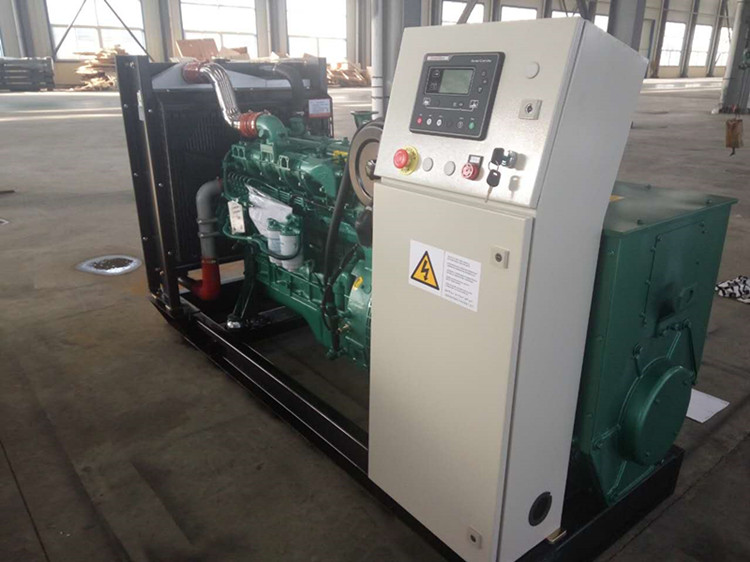玉柴小功率50KW柴油发电机厂家直销 