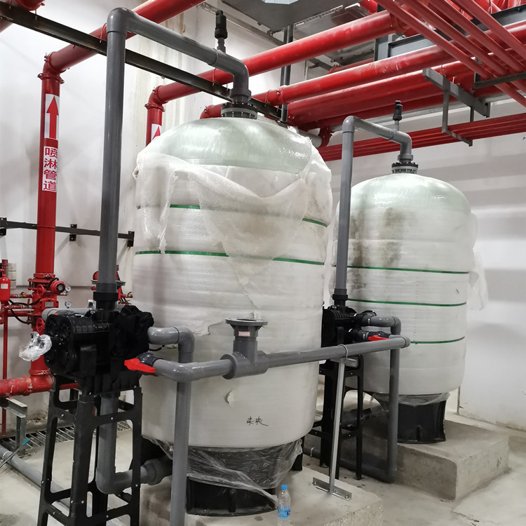西安软水器 宝鸡工业软水器 锅炉软化水设备现货销售