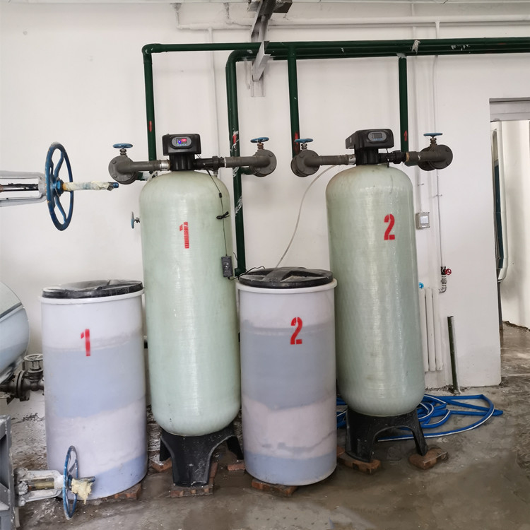 常压锅炉软水器 离子交换树脂软化水设备 全自动软水器系统现货销售