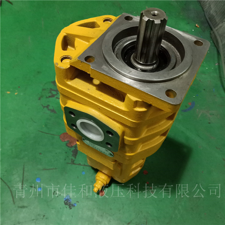 徐工50G装载机双联泵供应 CBGJ3100/1010-XF