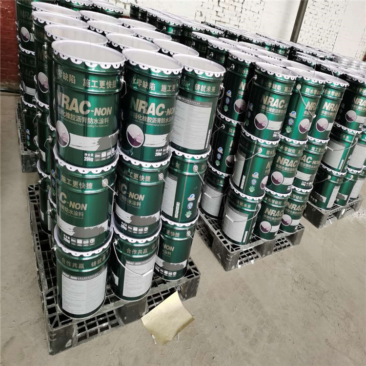 潍坊厂家供货非固化聚氨酯防水涂料   非固化聚氨酯防水涂料支持定制